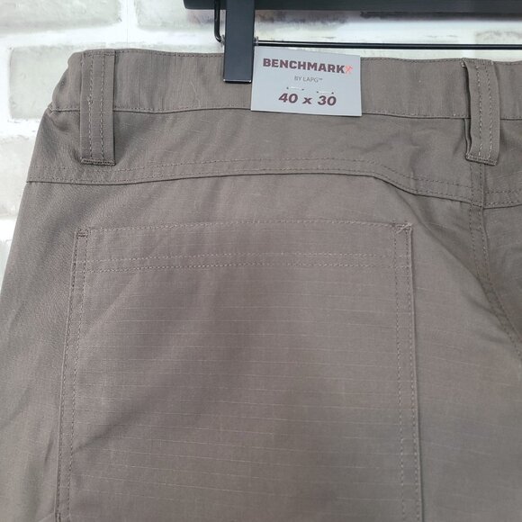 LA Police Gear Benchmark Cargo Work Pant Men's Size 40x30 NEW Workwear - Picture 8 of 8